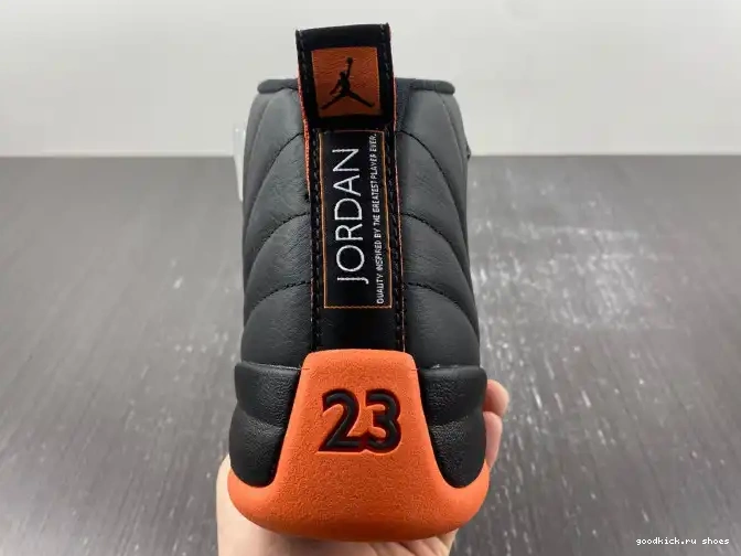80% Off Sale Orange FD9101-081 Jordan 12 Air WMNS Brilliant 0624